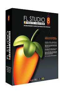 Logiciel cration musicale : FL Studio 8