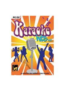 Logiciel karaok : Karaok Hits vol 1