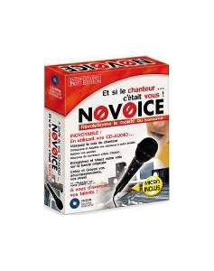 Logiciel karaok : NoVoice