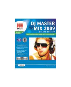 Logiciel mixage cration musicale : DJ Master Mix Deluxe Edition 2009