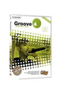 Logiciel mixage cration musicale : Groove eJay 4 ( Hip Hop RnB Ragga)
