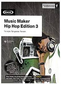 Logiciel mixage cration musicale : Hip Hop Edition 3