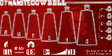 Dynamite Cowbell