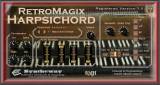 RetroMagix Harpsichord