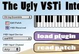 Ugly VSTi Interface Mac